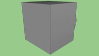 DOCOL - Acab Reg DocolBase 3/4' Minima - Cromado - 00919806
