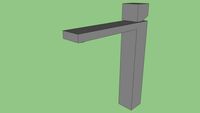 DOCOL - Misturador Mono Lav Me Bica Alta Minima - Cromado - 00919606