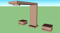 DOCOL - Misturador Lav Me Minima Docolchroma - Cobre Escovado - 00918569