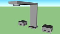 DOCOL - Misturador Lav Me Minima - Cromado - 00918506