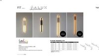 Arandela Fit 16W 655LED