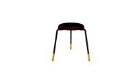 DAYTON LOW STOOL MHO241-L-U