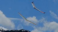 Flying wing Tabu
