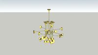 Delightfull - Botti Suspention Lamp 250