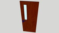PBC TY door