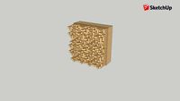 Accurate Skyline Diffusor Small