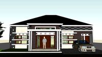 RUMAH MINIMALIS 1 LANTAI