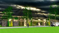 PRISON BLOCK