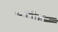 caissons standard