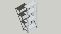 IKEA HYLLIS Shelf unit 層架組