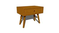 Mesa de cabeceira Sea Coast - Tralhão Design