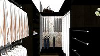Walk-in Closet