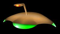 War of the Worlds 1953 Martian War Machine