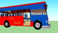 Bus de PERU (IQUITOS)
