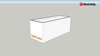 IAP 042 Monsoon 60'L x 24'W x 24'H with Recessed Base