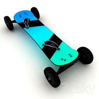 mountainboard