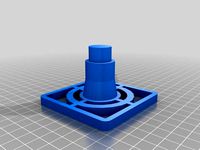 Dillon XL 650 Toolhead Stand by ikidd