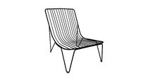 Isimar - Monaco Lounge chair