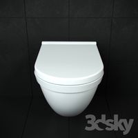 Duravit toilet # 222509