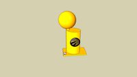nba final throphy