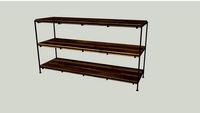 Barton Media Console