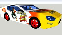 Street Fighter Ryu Itasha