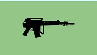 ARMA LARGA AR 70 BERETTA