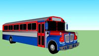 Bus de Nicaragua