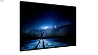 Quadro Vou até as estrelas - Ammo Quadros