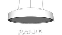 Pendente Ring 3 x E27 60 cm d