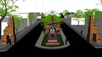 ENTRANCE STASIUN CIREBON