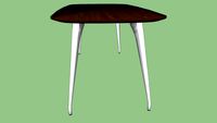 CWTCH-46 T 0.8mx1.7m Work Table