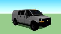 2012 Chevrolet Express 4x4 Duramax