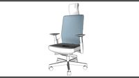CHR458 - UPLIFT Vert Ergonomic Office Chair