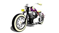 Harley Davidson CVO Bobber