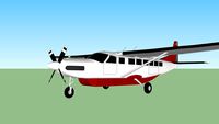 CESSNA GRAN CARAVAN MONOMOTOR AVION