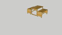cafe table