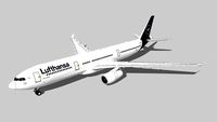 Lufthansa Airbus A330-343