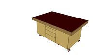 Assembly / Outfeed Table