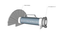 Water Shield Nozzle