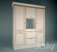 Cabinet kitchen "Solaria" Tomassi cucine