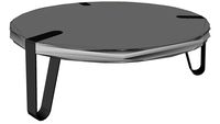 Level coffee table - 70 cm - Erik Remmers - Odesi