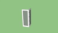 french door bifold