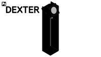 Tower 40cm black