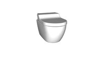 146.090 - Geberit AquaClean Tuma Classic, wall-hung