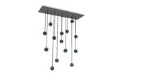 Bocci suspension luminaire