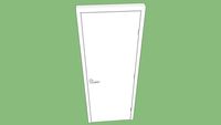 Porta 70cm