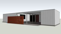 Mid-century Modern House