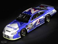 Nascar Dodge Charger3d model