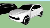 PORSCHE NEW CAYENNE 2019